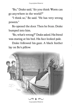 bộ dragon masters secret of the water dragon - Ảnh 13