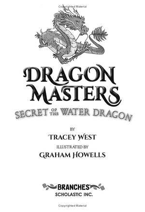 bộ dragon masters secret of the water dragon - Ảnh 4
