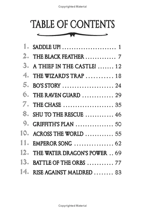 bộ dragon masters secret of the water dragon - Ảnh 6