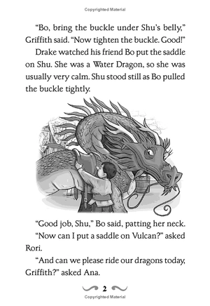 bộ dragon masters secret of the water dragon - Ảnh 9