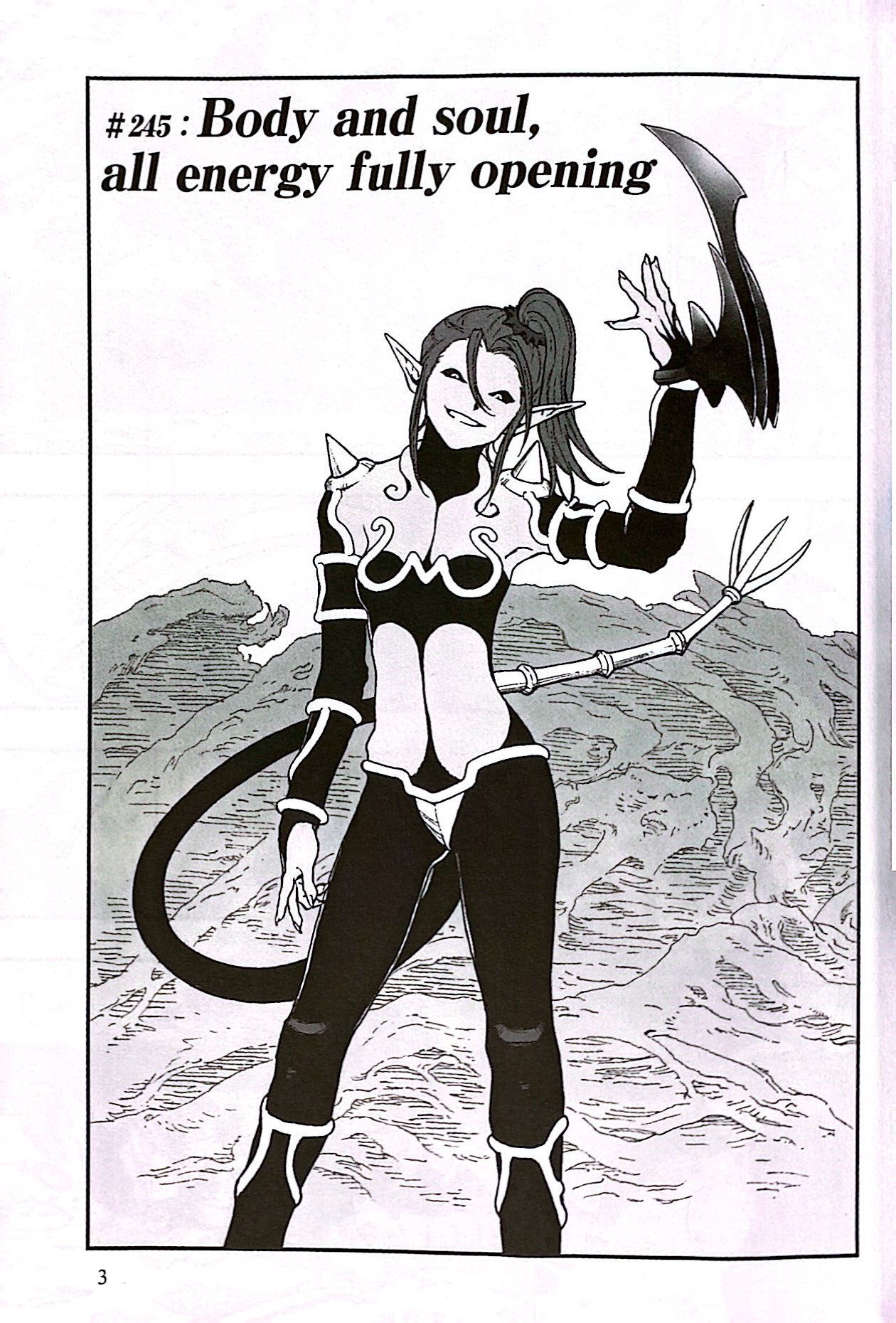 Bộ Dragon Quest - Dấu Ấn Roto - Những Người Kế Thừa - Tập 26 - Ảnh 4