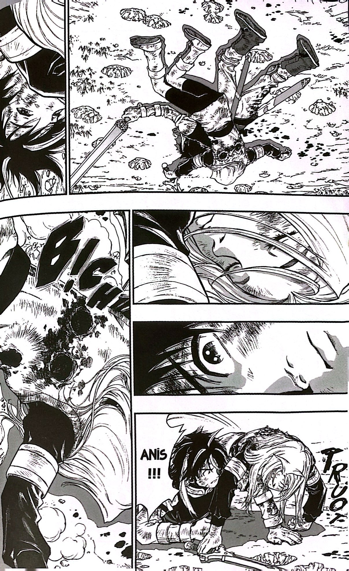 Bộ Dragon Quest - Dấu Ấn Roto - Những Người Kế Thừa - Tập 26 - Ảnh 5