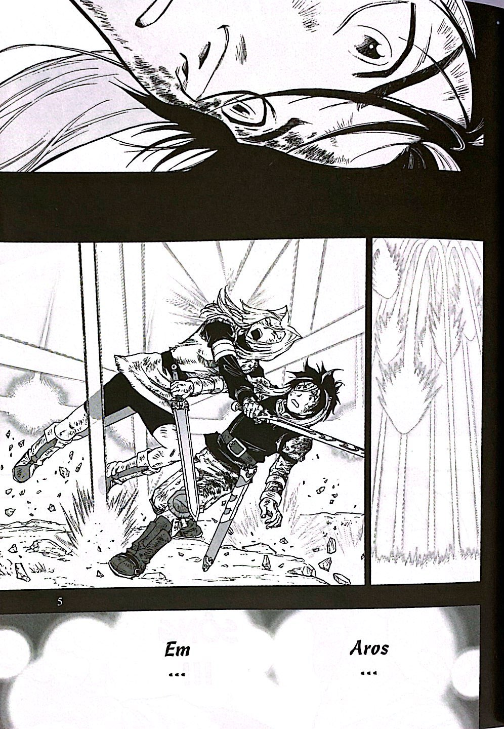 Bộ Dragon Quest - Dấu Ấn Roto - Những Người Kế Thừa - Tập 26 - Ảnh 6