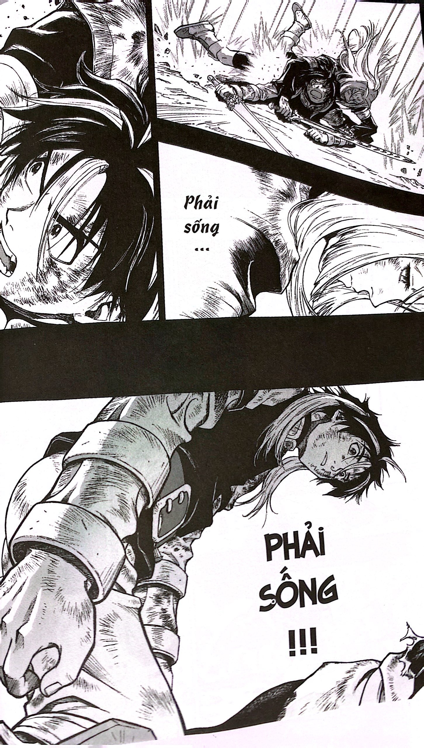 Bộ Dragon Quest - Dấu Ấn Roto - Những Người Kế Thừa - Tập 26 - Ảnh 7