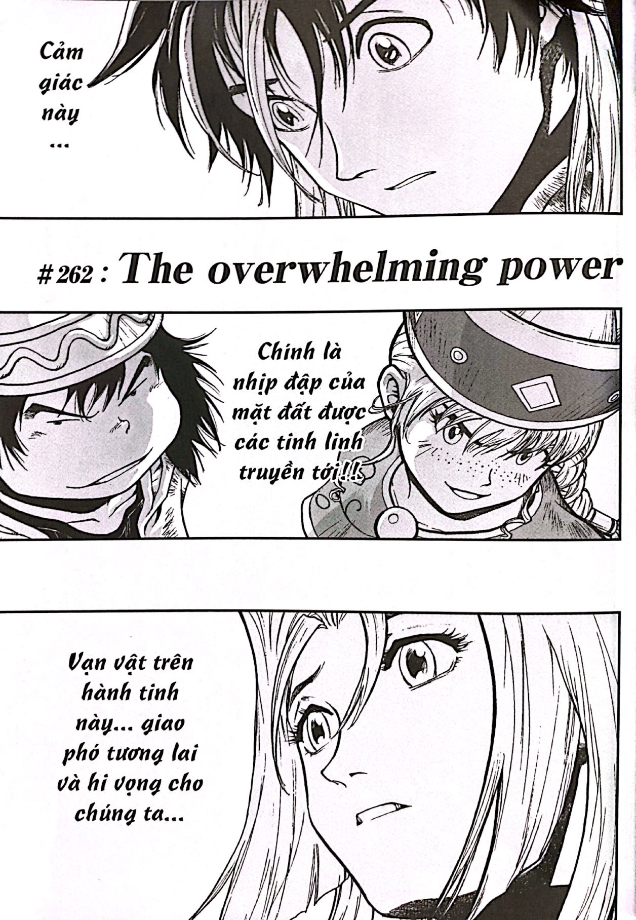 Bộ Dragon Quest - Dấu Ấn Roto - Những Người Kế Thừa - Tập 28 - Ảnh 5