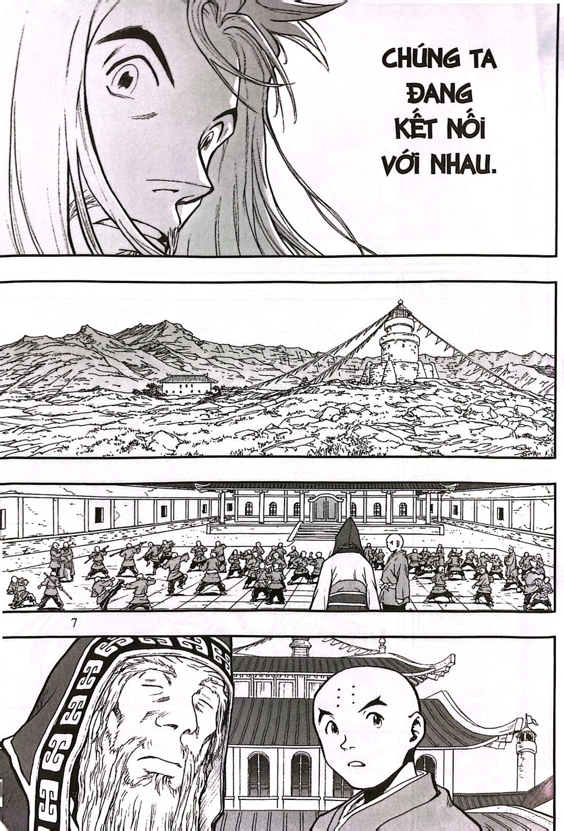 Bộ Dragon Quest - Dấu Ấn Roto - Những Người Kế Thừa - Tập 28 - Ảnh 6