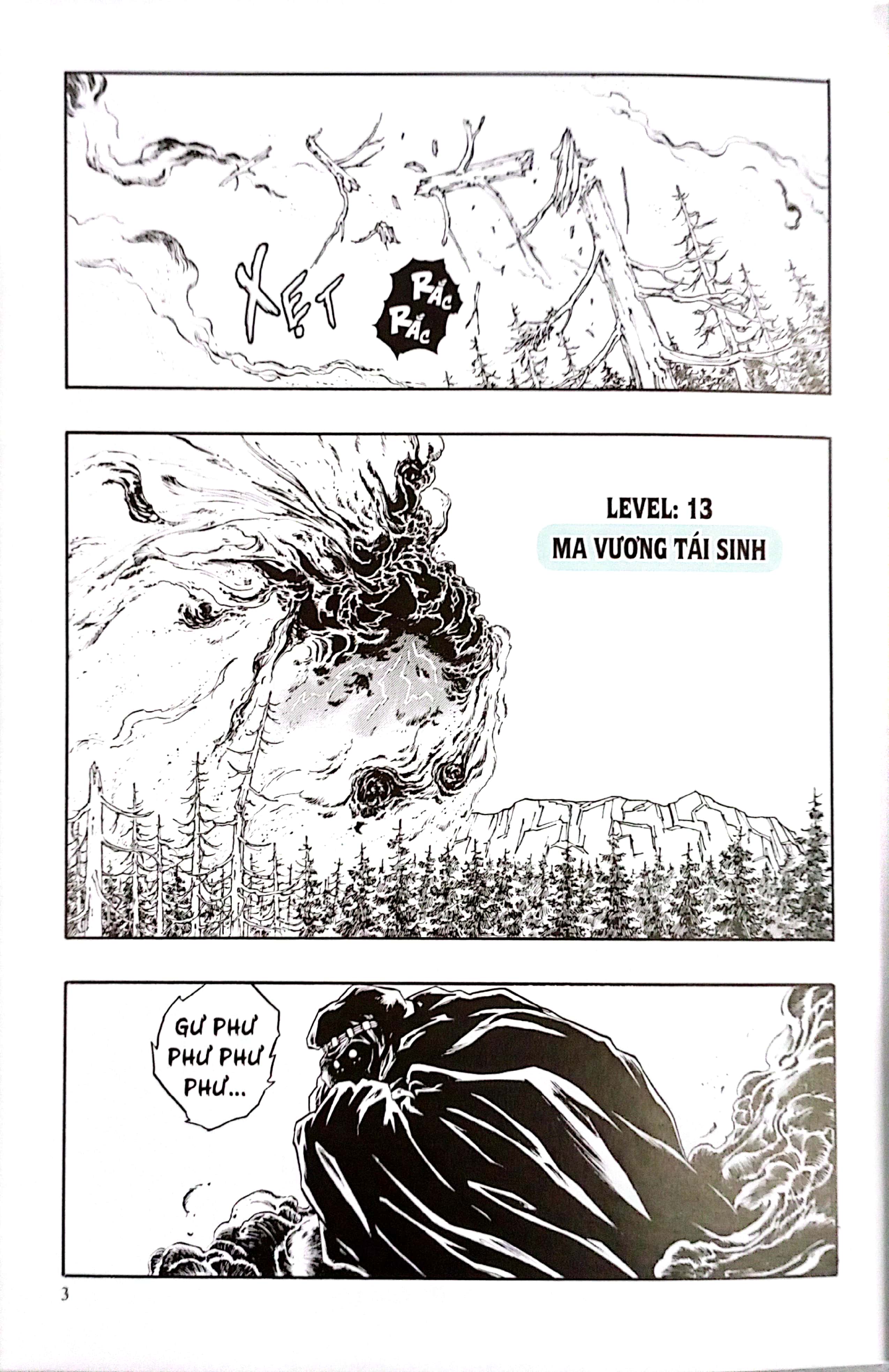 bộ dragon quest - dấu ấn roto - perfect edition - tập 3 - Ảnh 5