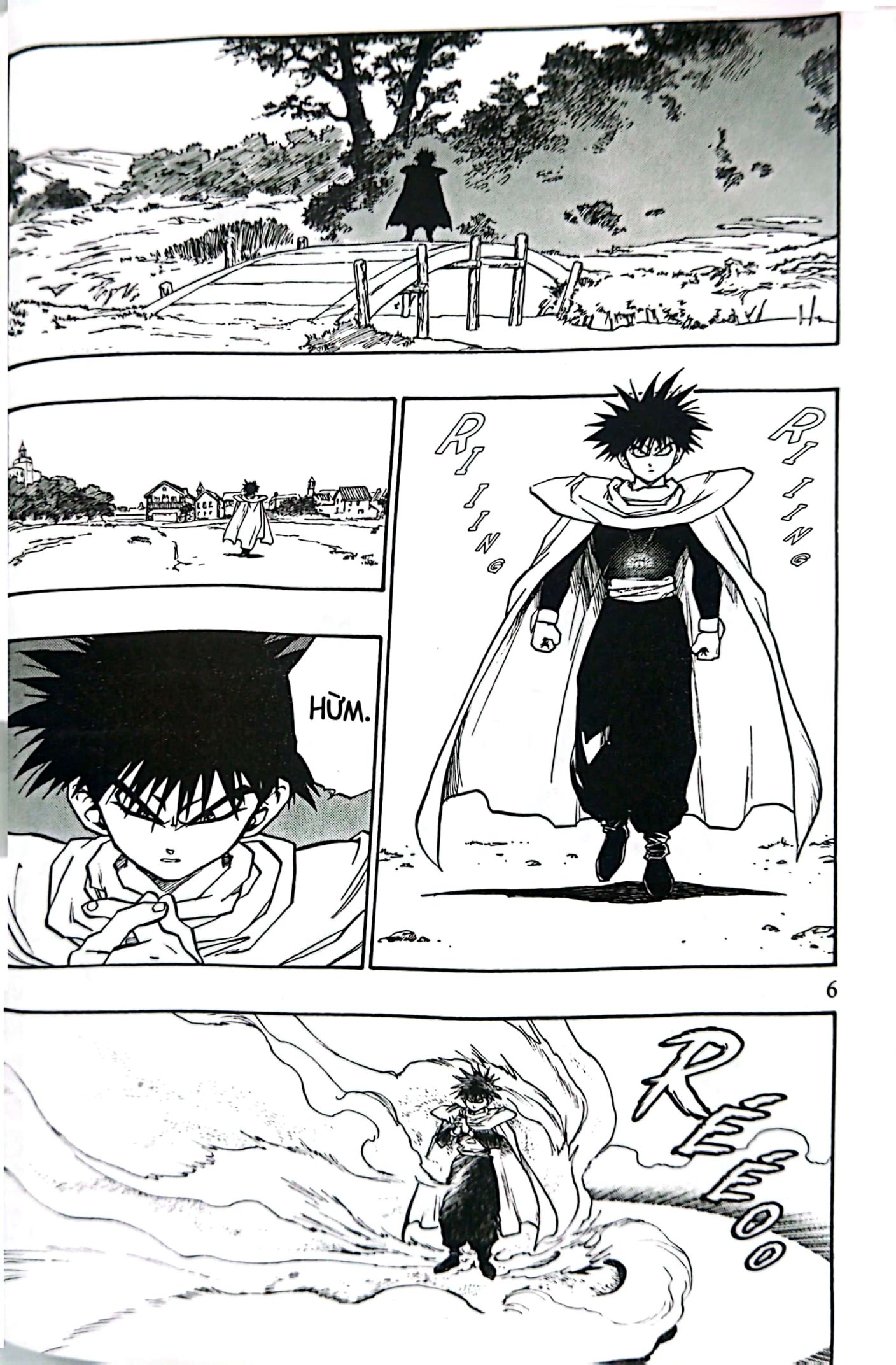 bộ dragon quest - dấu ấn roto - perfect edition - tập 7 - Ảnh 5