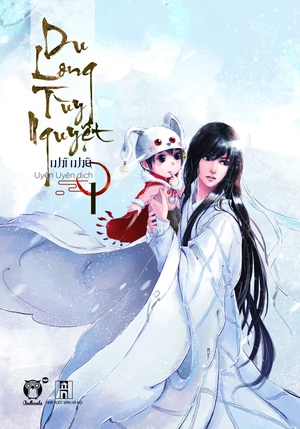 bộ du long tùy nguyệt (bộ 2 tập) - tặng kèm 2 bookmak + 1 card mẫu ngẫu nhiên - Ảnh 2