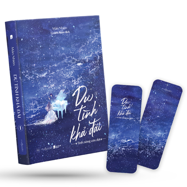 Bộ Dư Tình Khả Đãi - Tập 1 - Tặng Kèm Bookmark