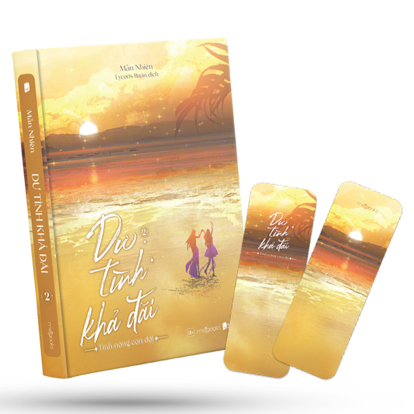 Bộ Dư Tình Khả Đãi - Tập 2 - Tặng Kèm Bookmark