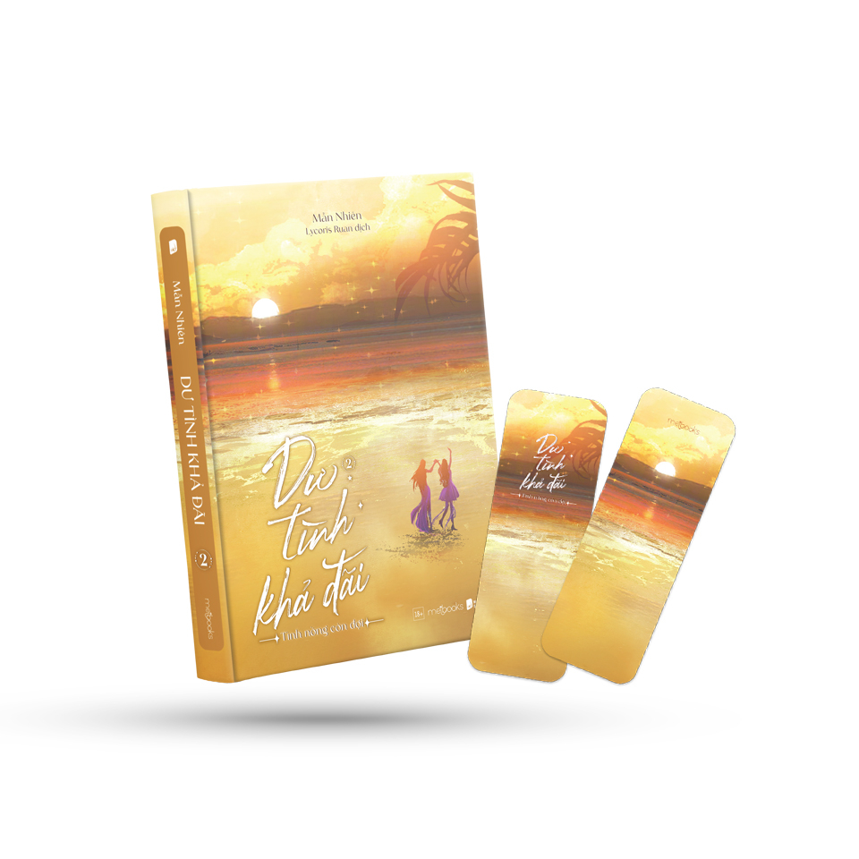 Bộ Dư Tình Khả Đãi - Tập 2 - Tặng Kèm Bookmark - Ảnh 2