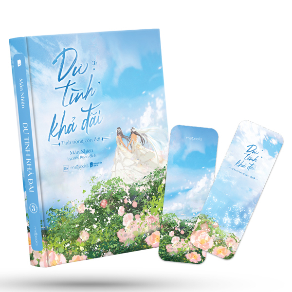 Bộ Dư Tình Khả Đãi - Tập 3 - Tặng Kèm Bookmark
