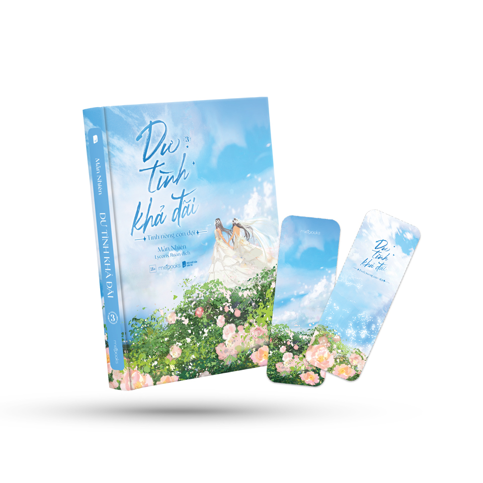 Bộ Dư Tình Khả Đãi - Tập 3 - Tặng Kèm Bookmark - Ảnh 2