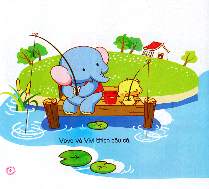 bộ dưa hấu ngọt lắm - truyện hay cho bé - tập 2 - Ảnh 10