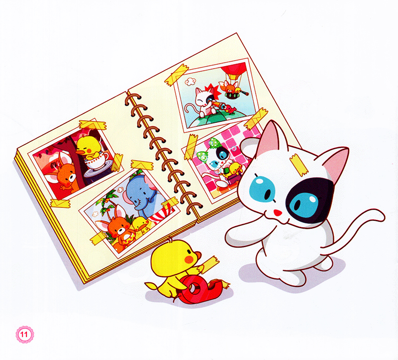 bộ dưa hấu ngọt lắm - truyện hay cho bé - tập 2 - Ảnh 12