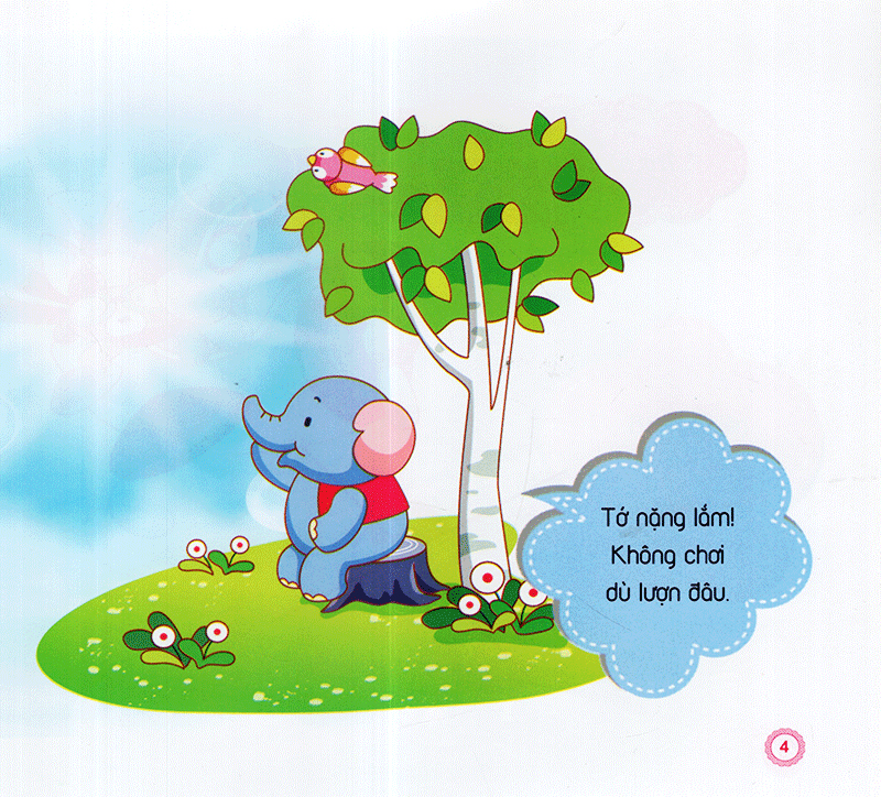 bộ dưa hấu ngọt lắm - truyện hay cho bé - tập 2 - Ảnh 5