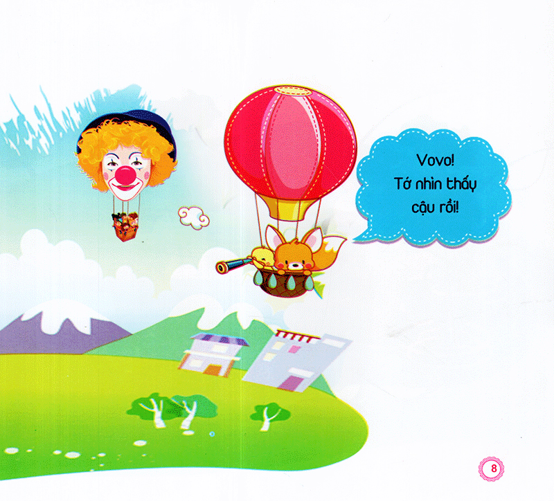 bộ dưa hấu ngọt lắm - truyện hay cho bé - tập 2 - Ảnh 9