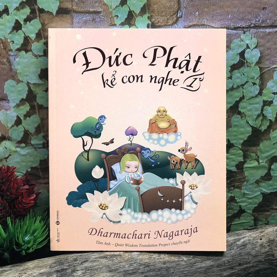 bộ đức phật kể con nghe - tập 1 (tái bản 2022) - Ảnh 2