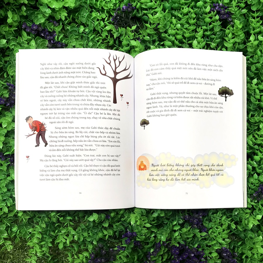 bộ đức phật kể con nghe - tập 1 (tái bản 2022) - Ảnh 4