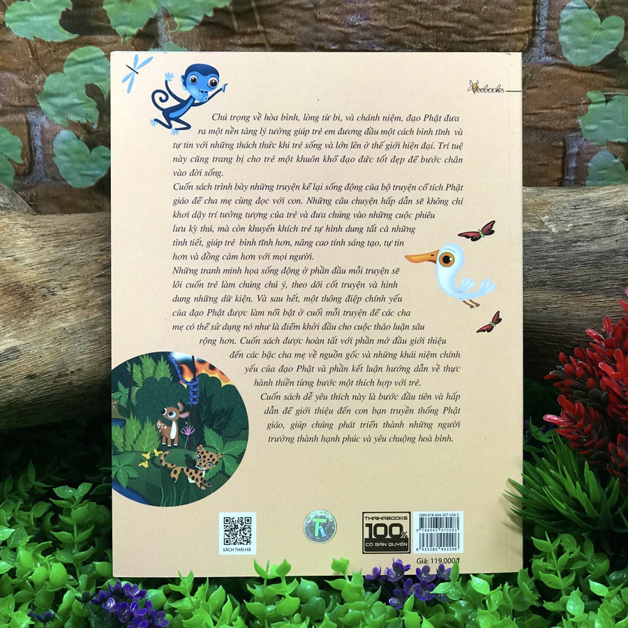 bộ đức phật kể con nghe - tập 1 (tái bản 2022) - Ảnh 5