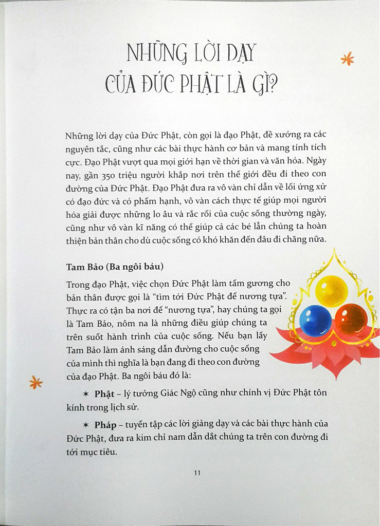 bộ đức phật kể con nghe - tập 2 (tái bản 2021) - Ảnh 5