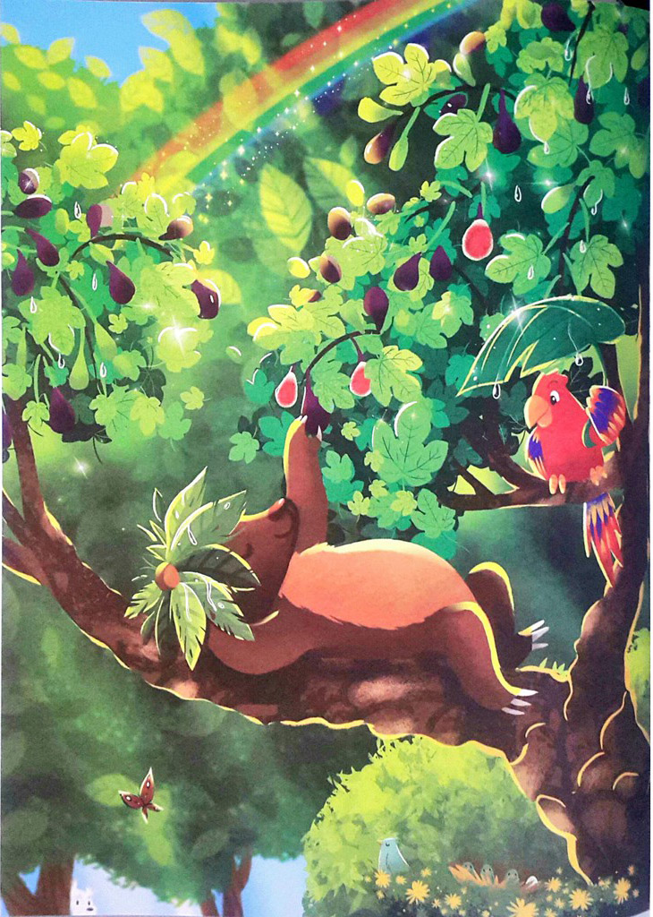 bộ đức phật kể con nghe - tập 2 (tái bản 2021) - Ảnh 6