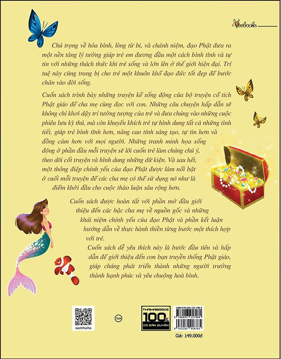 bộ đức phật kể con nghe - tập 2 (tái bản 2021) - Ảnh 7