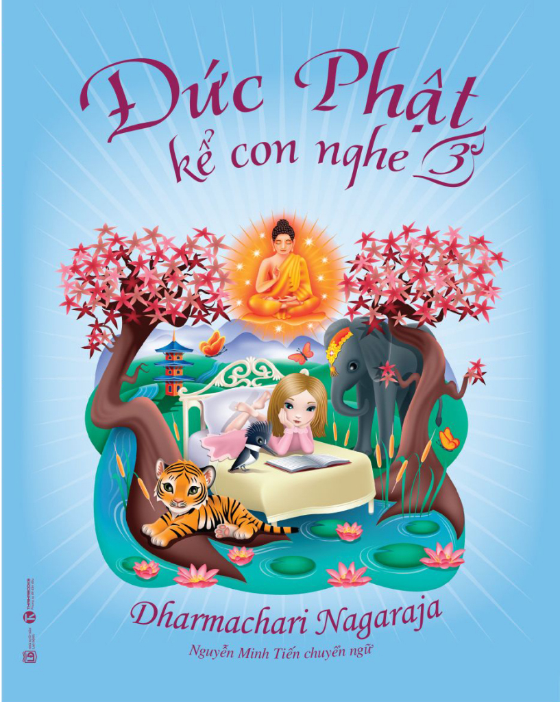 bộ đức phật kể con nghe - tập 3 - Ảnh 2