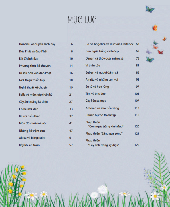 bộ đức phật kể con nghe - tập 3 - Ảnh 3