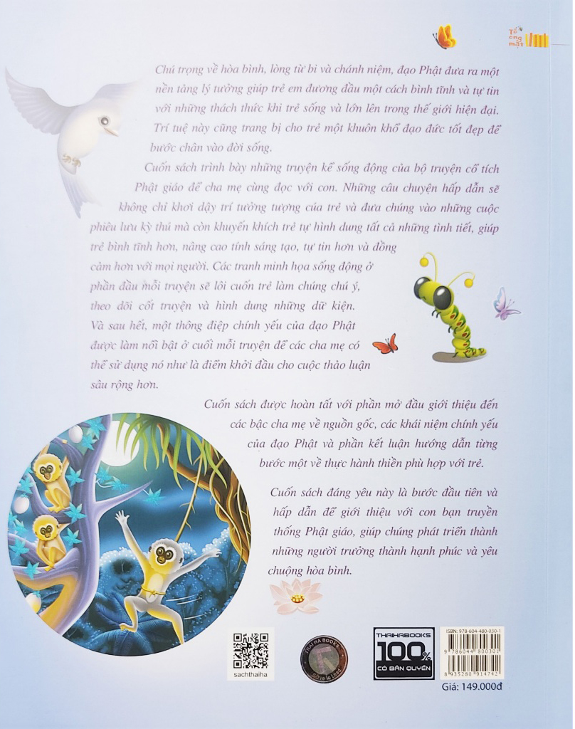 bộ đức phật kể con nghe - tập 3 - Ảnh 5
