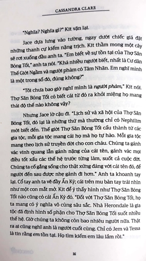 bộ đức vua hắc ám - tập 1 (phần 2 series trò lừa xảo quyệt) - Ảnh 10