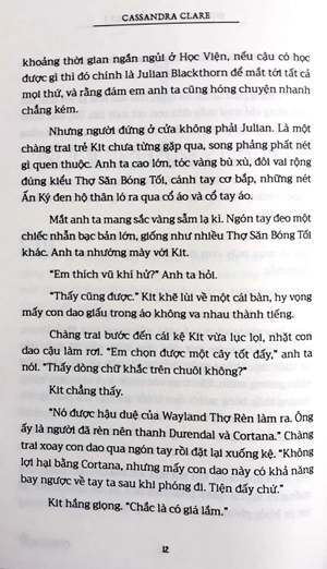 bộ đức vua hắc ám - tập 1 (phần 2 series trò lừa xảo quyệt) - Ảnh 8