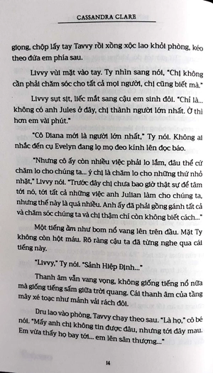 bộ đức vua hắc ám - tập 2 (phần 2 series trò lừa xảo quyệt) - Ảnh 10