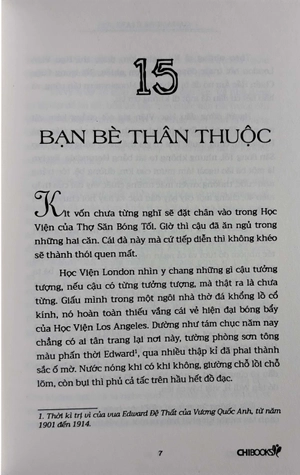 bộ đức vua hắc ám - tập 2 (phần 2 series trò lừa xảo quyệt) - Ảnh 3