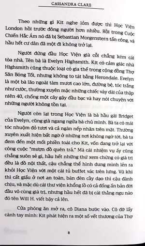 bộ đức vua hắc ám - tập 2 (phần 2 series trò lừa xảo quyệt) - Ảnh 4