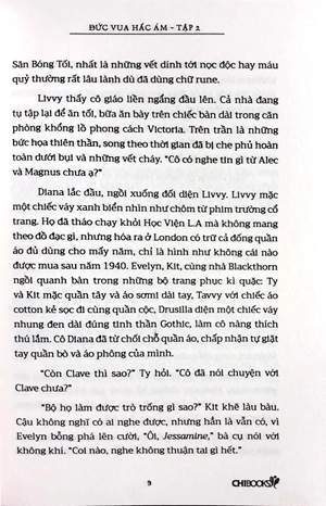 bộ đức vua hắc ám - tập 2 (phần 2 series trò lừa xảo quyệt) - Ảnh 5