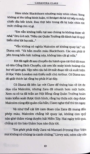 bộ đức vua hắc ám - tập 2 (phần 2 series trò lừa xảo quyệt) - Ảnh 6
