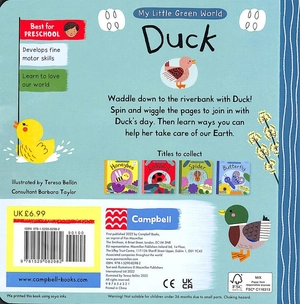 bộ duck (my little green world 6) - Ảnh 3