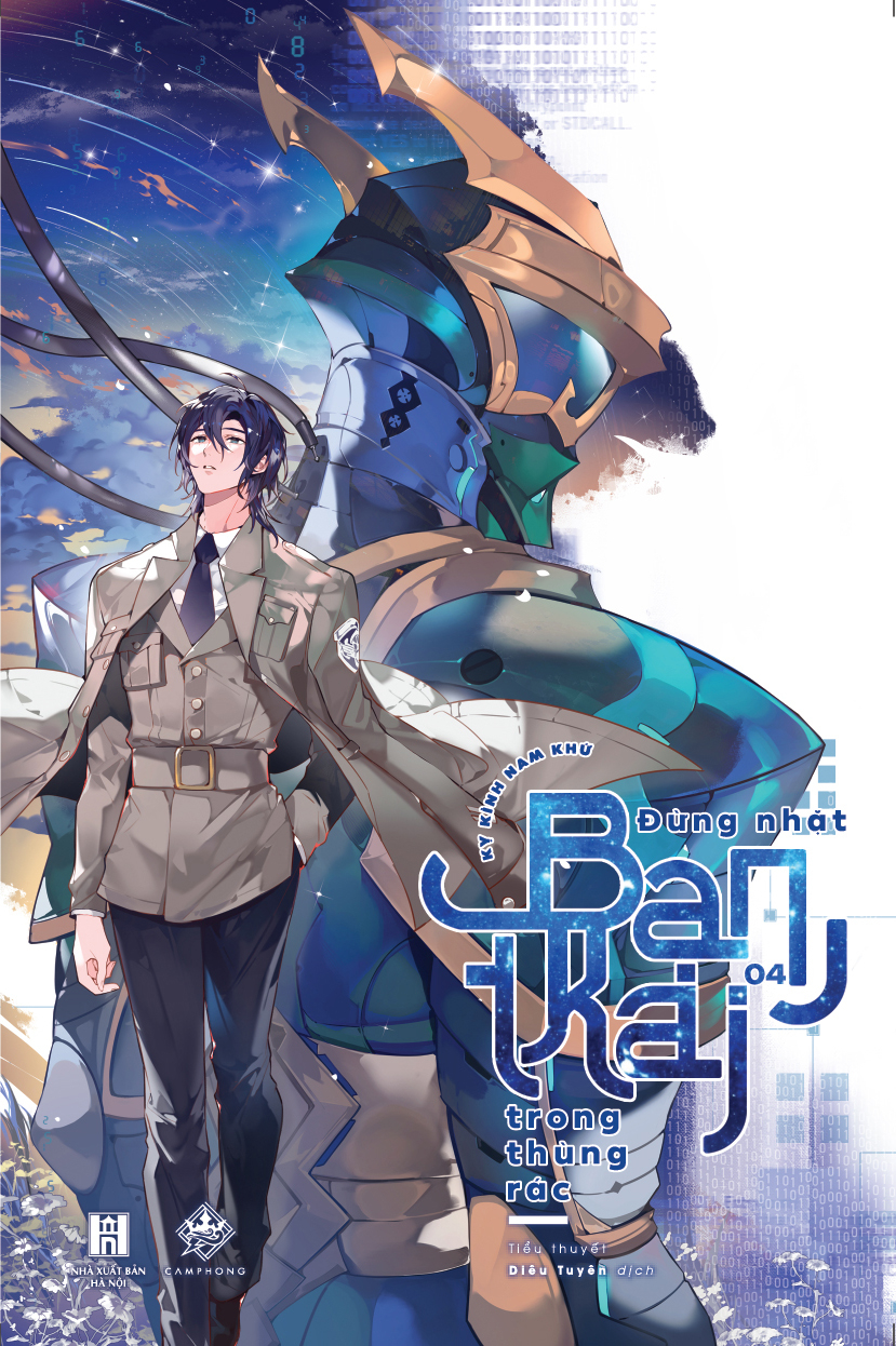 bộ đừng nhặt bạn trai trong thùng rác - tập 4 - tặng kèm bookmark - Ảnh 2