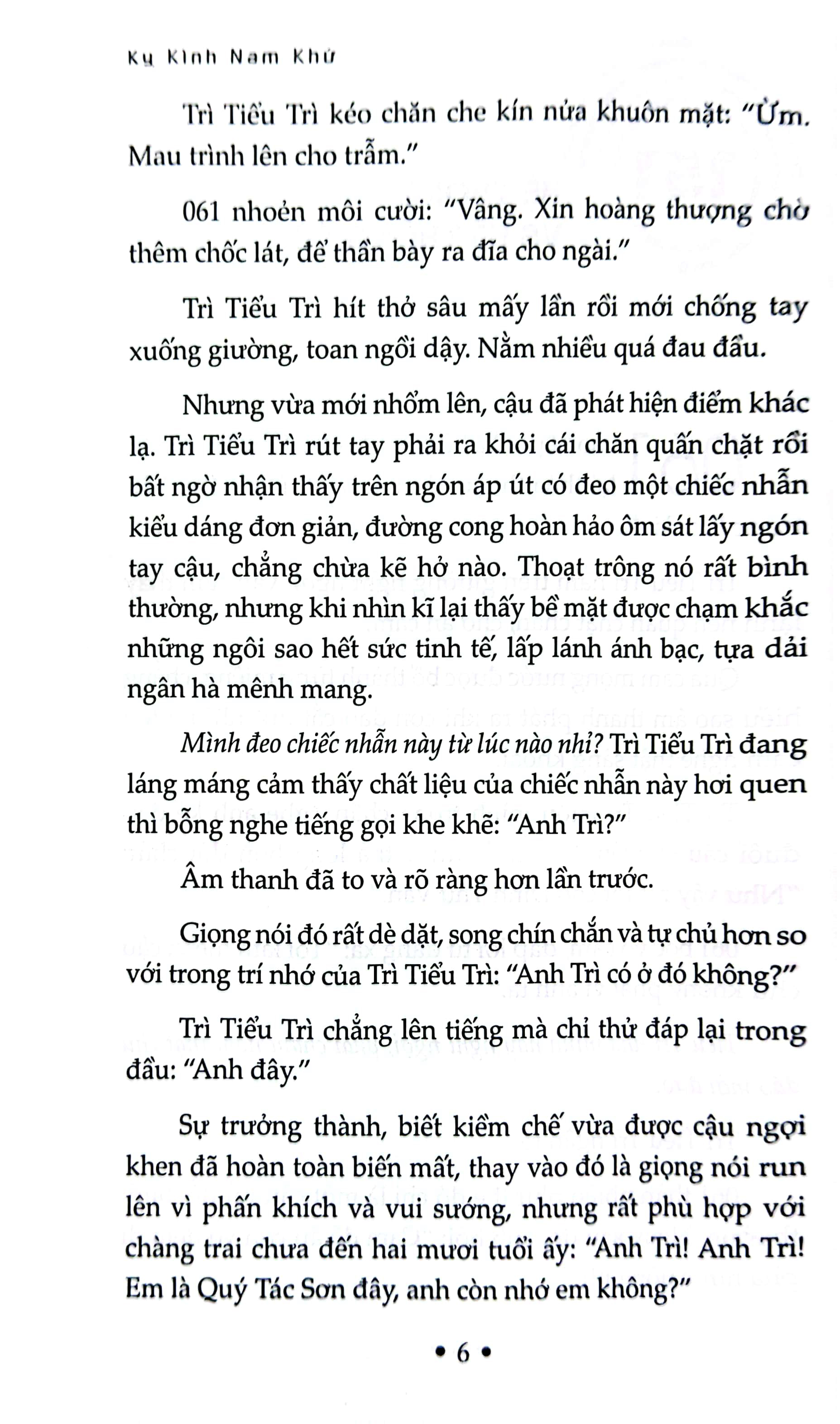Bộ Đừng Nhặt Bạn Trai Trong Thùng Rác - Tập 5 - Ảnh 5
