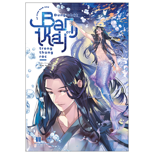 Bộ Đừng Nhặt Bạn Trai Trong Thùng Rác - Tập 7