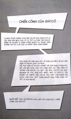 bộ dũng sĩ hesman câu chuyện diễn ra vào thế kỷ 22 khi con người đã định cư ở vũ trụ - tập 4 - Ảnh 4