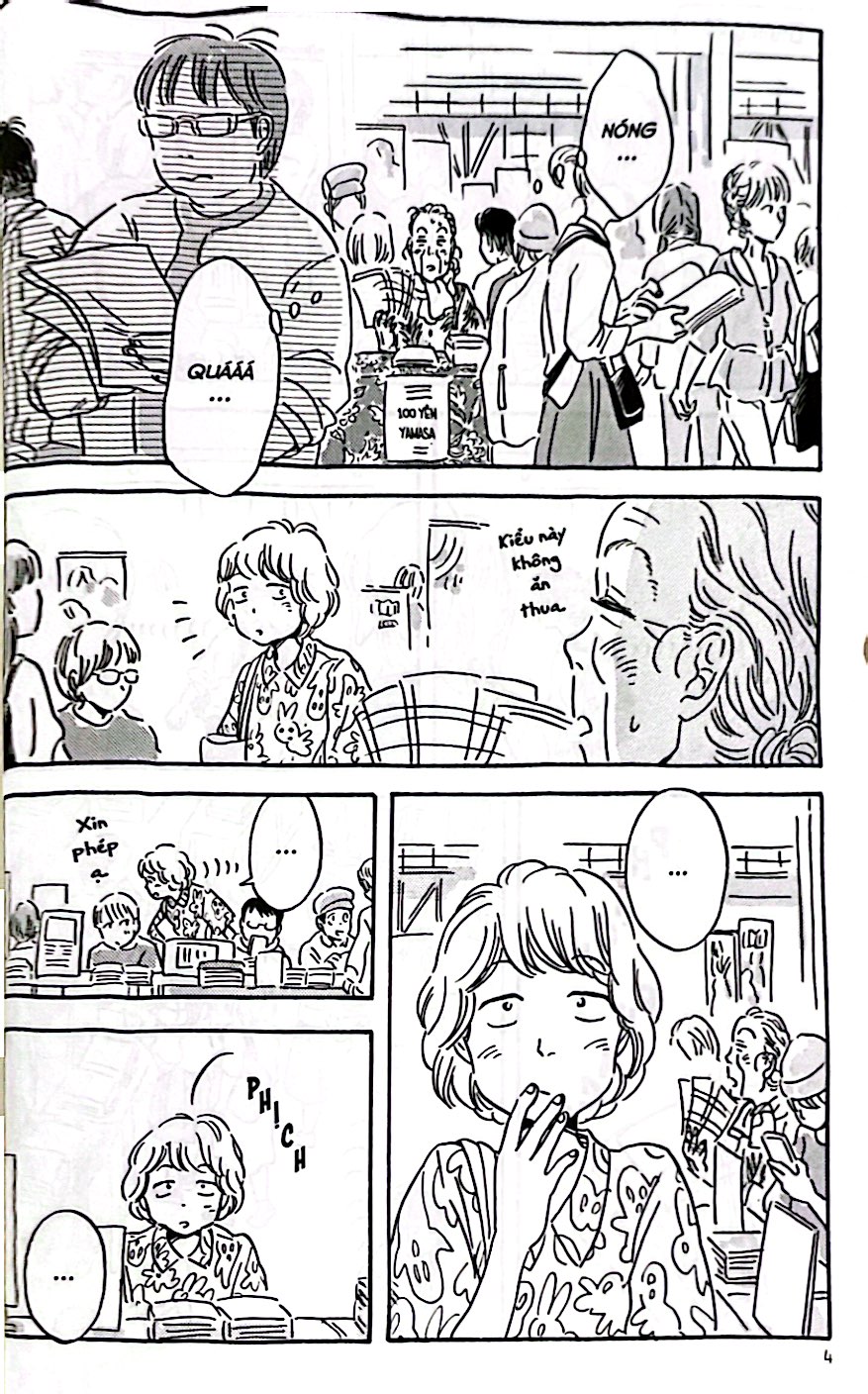 bộ dưới hiên nhà bà già đọc boys love - tập 5 - không box - Ảnh 6