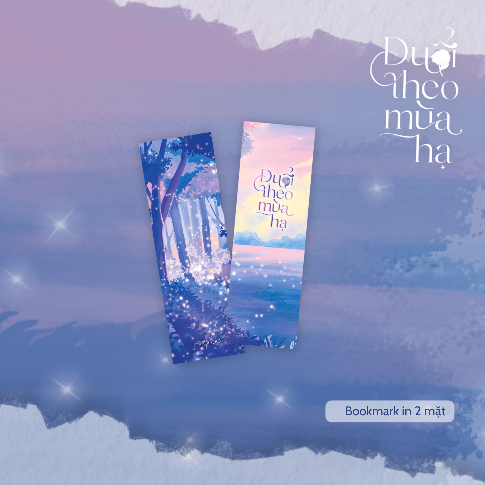 Bo
						
										
										Duoi Theo Mua Ha - Tap 2 - Tang Kem Bookmark - Ảnh 3