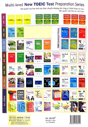 bộ economy toeic lc1000 vol 2 (kèm cd) - Ảnh 11