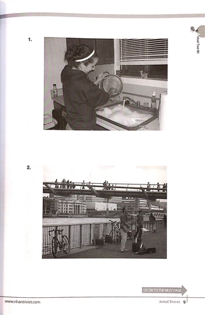 bộ economy toeic lc1000 vol 2 (kèm cd) - Ảnh 4