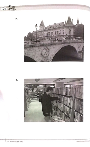 bộ economy toeic lc1000 vol 2 (kèm cd) - Ảnh 5