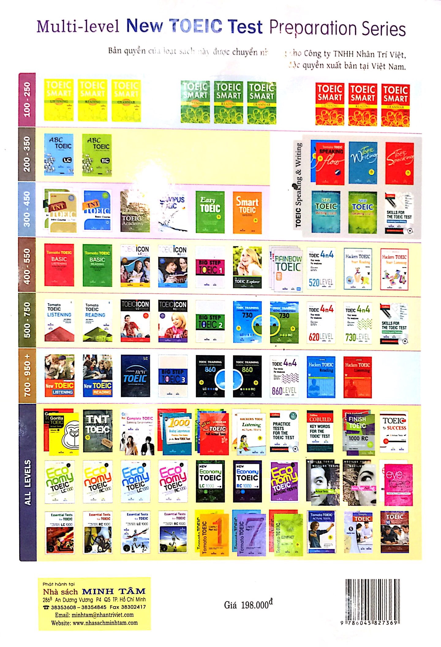 bộ economy toeic rc1000 vol 2 - Ảnh 11