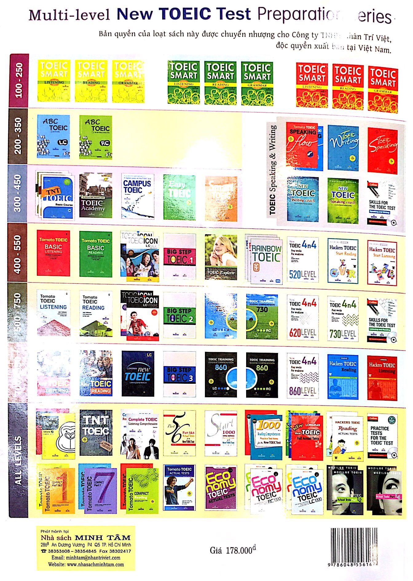 bộ economy toeic rc1000 volume 1 - Ảnh 11